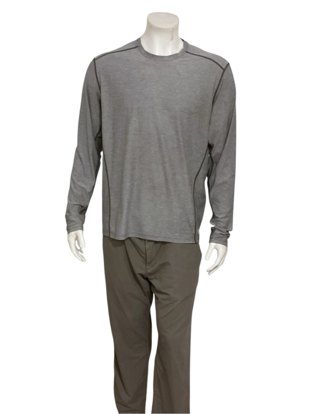 OUTERKNOWN Active Men’s Grey Athletic Shirt